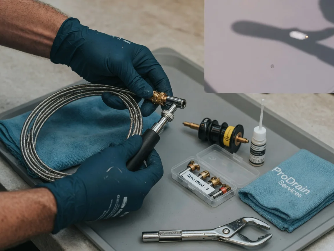 Why choose Drain Cleaning in Head Waters, VA
